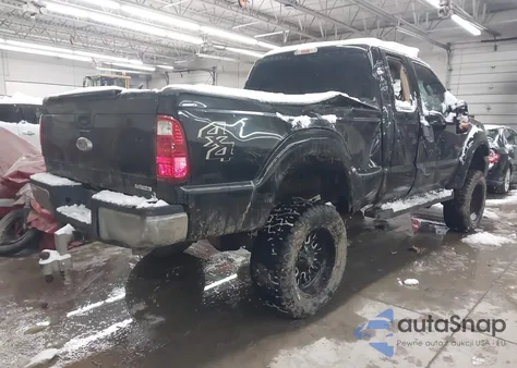 2014 Ford F-250 Xlt z USA, uszkodzony, nr VIN 1FT7X2B66EEA36566